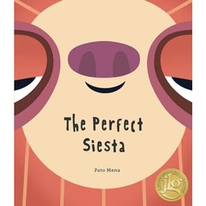 LA SIESTA PERFECTA | 9788494541544 | PATO MENA