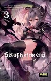 SERAPH OF THE END 03 | 9788467922851