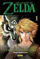 THE LEGEND OF ZELDA: TWILIGHT PRINCESS | 9788467926460