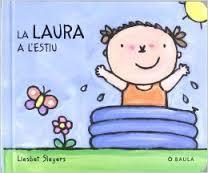 LA LAURA A L'ESTIU | 9788447914555 | SLEGERS, LIESBET