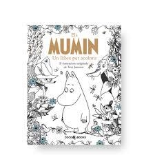 ELS MUMIN, UN LLIBRE PER ACOLORIR | 9788494595219 | JANSSON, TOVE