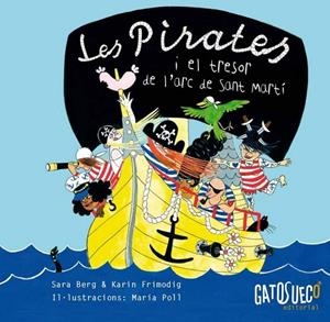 LES PIRATES | 9788494387883