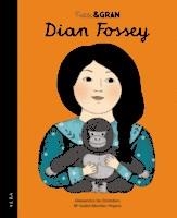 PETITA & GRAN DIAN FOSSEY | 9788490653029 | SÁNCHEZ VEGARA, Mª ISABEL