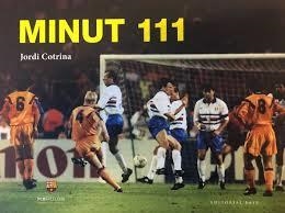 MINUT 111 | 9788416587735 | JORDI COTRINA