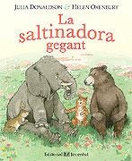 LA SALTINADORA GEGANT | 9788426144140 | DONALDSON, JULIA
