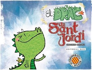 EL DRAC DE SANT JORDI | 9788416587728 | CARE SNTOS / DANI CRUZ