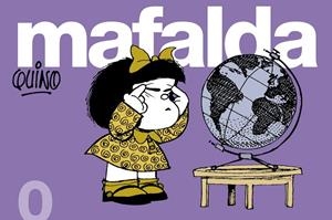 MAFALDA 0 | 9788426445001 | *QUINO
