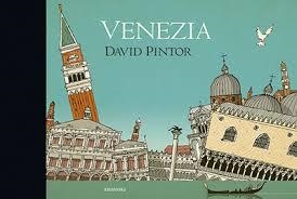 VENEZIA | 9788895933757 | PINTOR, DAVID