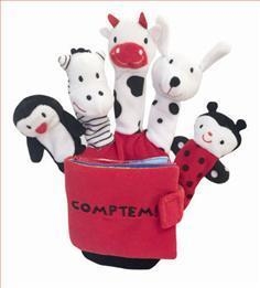 LLIBRE GUANT COMPTEM | 9788468331478