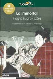 LA IMMORTAL | 9788468333144 | RUIZ GARZÓN, RICARD