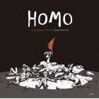 HOMO | 9788494678424 | PIQUERAS FISK, DANIEL