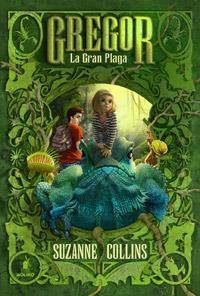 GREGOR 3: LA GRAN PLAGA | 9788427201859 | COLLINS , SUZANNE