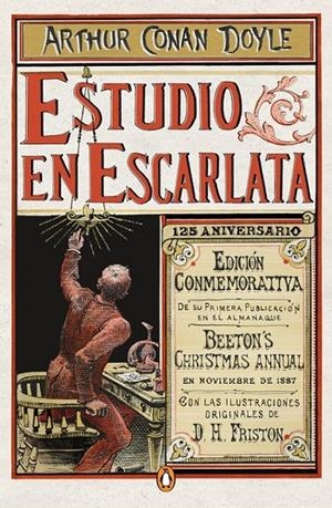 ESTUDIO EN ESCARLATA (EDICIÓN CONMEMORATIVA) | 9788491053507 | CONAN DOYLE, SIR ARTHUR