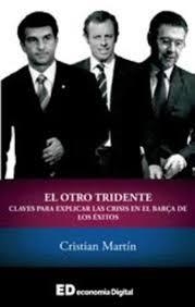 EL OTRO TRIDENTE | 9788460867210 | MARTIN VIDAL, CRISTIAN