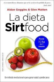 LA DIETA SIRTFOOD | 9788491111955 | GOGGINS, AIDAN/MATTEN, GLEN