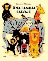 UNA FAMILIA SALVAJE | 9788494650666 | MOREAU, LAURENT