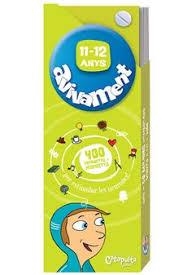 AVIVAMENT 11-12 ANYS | 9789876374019