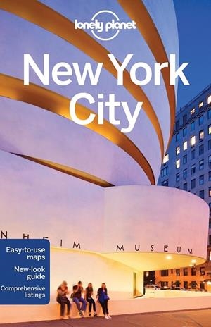 NEW YORK CITY 10 | 9781743601198 | AUTORES VARIOS