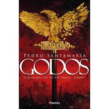 GODOS | 9788416970278 | SANTAMARÍA, PEDRO