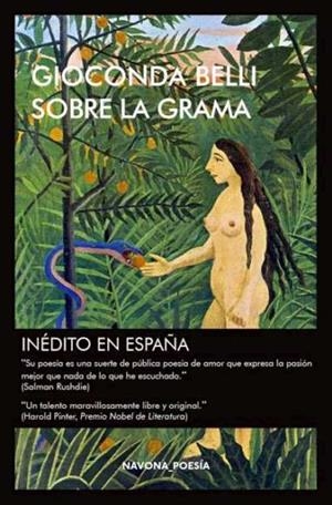 SOBRE LA GRAMA | 9788416259830 | BELLI, GIOCONDA
