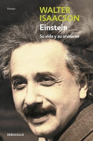 EINSTEIN | 9788499080130 | WALTER ISAACSON
