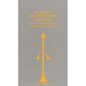 JUICIO DE SOREN QVIST, EL | 9788493688790 | JANET LEWIS