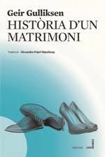 HISTÒRIA D'UN MATRIMONI | 9788494677502 | GEIR GULLIKSEN