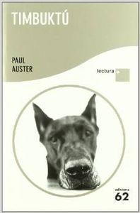 TIMBUKTÚ | 9788429767551 | PAUL AUSTER