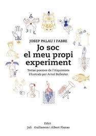 JO SOC EL MEU PROPI EXPERIMENT | 9788494587795 | PALAU I FABRE, JOSEP