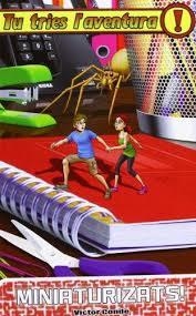 MINIATURIZATS! | 9788492939985 | CONDE, VÍCTOR