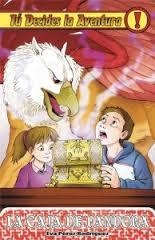 LA CAJA DE PANDORA | 9788415709299 | PÉREZ GONZÁLEZ, EVA