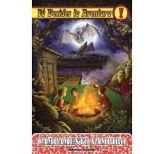 CAMPAMENTO VAMPIRO | 9788493729691 | CONDE, VÍCTOR