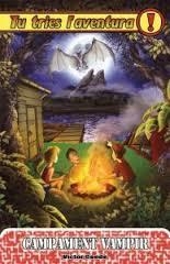 CAMPAMENT VAMPIR | 9788492939336 | CONDE, VÍCTOR