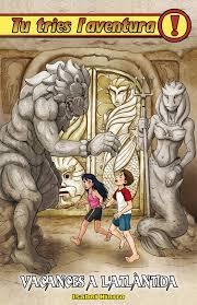 VACANCES A L'ATLANTIDA | 9788415709572 | HIERRO, ISABEL