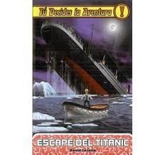 ESCAPE DEL TITANIC | 9788492939732 | LOZANO GARBALA, DAVID