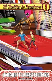 ¡MINIATURIZADOS! | 9788415709008 | CONDE, VÍCTOR