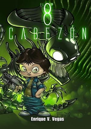 EL 8º CABEZÓN | 9788415932314 | VEGAS, ENRIQUE