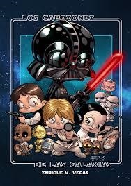 LOS CABEZONES DE LAS GALAXIAS - COLOR | 9788416436316 | VEGAS, ENRIQUE