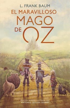 EL MARAVILLOSO MAGO DE OZ (ALFAGUARA CLÁSICOS) | 9788420482378 | L. FRANK BAUM