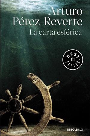 LA CARTA ESFÉRICA | 9788490626634 | ARTURO PÉREZ-REVERTE