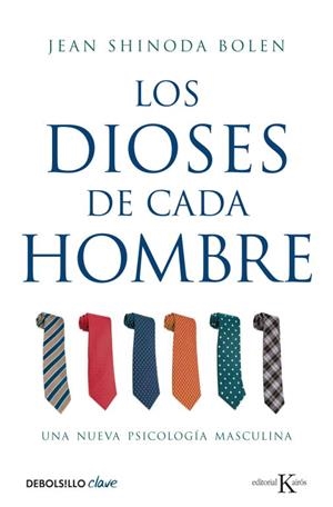 LOS DIOSES DE CADA HOMBRE | 9788499088754 | JEAN SHINODA BOLEN