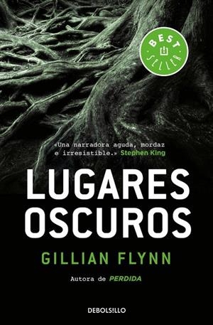 LUGARES OSCUROS | 9788466338424 | GILLIAN FLYNN