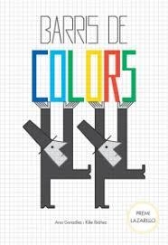 BARRIS DE COLORS | 9788494585791 | ANA GONZÁLEZ I KIKE IBÁÑEZ