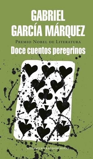 DOCE CUENTOS PEREGRINOS | 9788439701033 | GABRIEL GARCÍA MÁRQUEZ