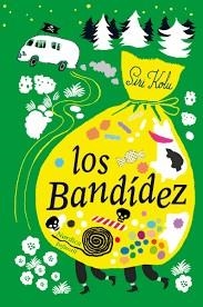 LOS BANDÍDEZ | 9788416830695 | KOLU, SIRI