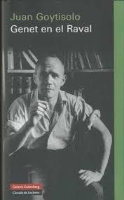 GENET EN EL RAVAL | 9788481098259 | GOYTISOLO, JUAN
