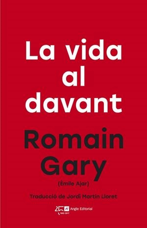 LA VIDA AL DAVANT | 9788415307808 | GARY, ROMAIN