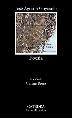 POESÍA | 9788437616933 | GOYTISOLO, JOSÉ AGUSTÍN