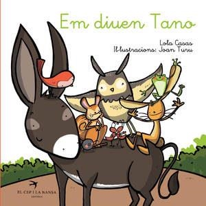 EM DIUEN TANO | 9788494562457 | CASAS PEÑA, LOLA
