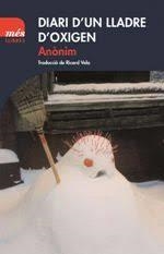 DIARI D'UN LLADRE D'OXIGEN | 9788494692932 | ANÓNIMO